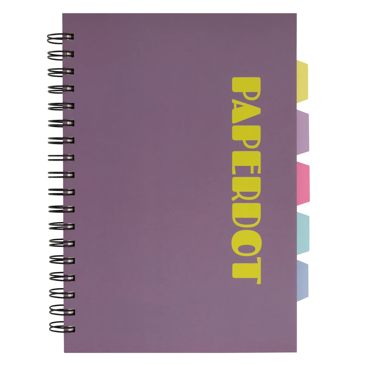 PAPERDOTKOŁOZESZYTB5120FIOLET