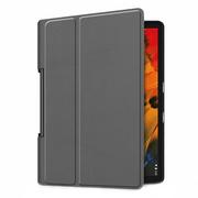 Torby na laptopy - Lenovo Etui Etui Smart Case do Yoga Smart Tab 10.01 Szare uniwersalny - miniaturka - grafika 1