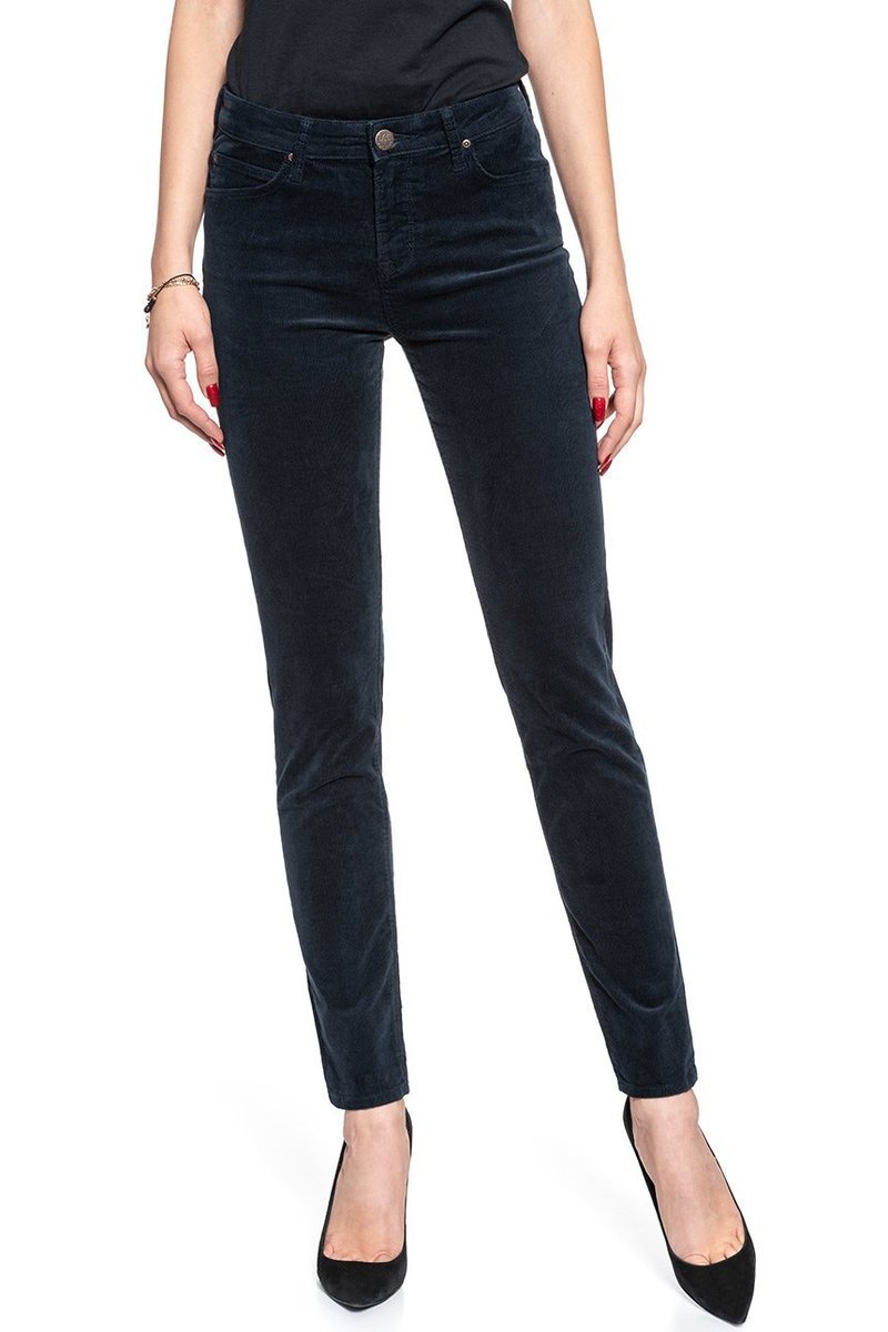 Spodnie Damskie Lee Elly Dark Marine L305Wj21-W26 L31