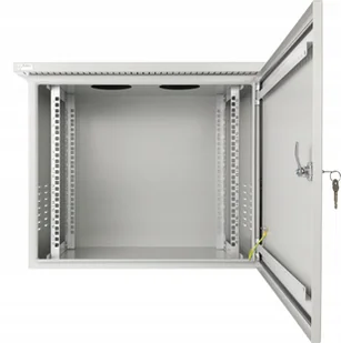 RK964-G PULSAR Szafa RACK 9U wandaloodporna wisząca - Szafy rack - miniaturka - grafika 1