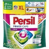 Środki do prania - Persil Power Caps Color Skoncentrowany środek do prania 490 g (35 prań) - miniaturka - grafika 1