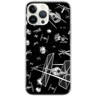 Etui i futerały do telefonów - Etui Star Wars dedykowane do Iphone 12 / 12 PRO, wzór: Gwiezdne Wojny 038 Etui całkowicie zadrukowane, oryginalne i oficjalnie licencjonowane - miniaturka - grafika 1