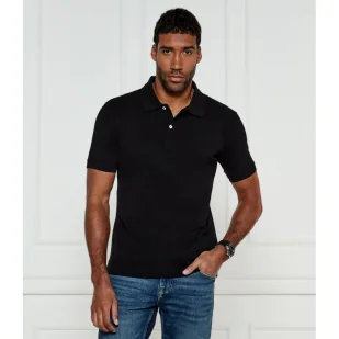 Guess Jeans Polo EMBRO Regular Fit - Koszule męskie - miniaturka - grafika 1