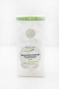 Natural Way - Zaczarowane maseczki do twarzy - 8 sztuk - Maseczki do twarzy - miniaturka - grafika 1