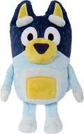 Maskotki i pluszaki - Maskotka pluszowa Tata Bluey - Bandit 24 cm przemiły w dotyku plusz maskotka oryginalna idealna dla dzieci 3+ - miniaturka - grafika 1