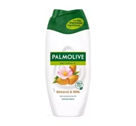 Kosmetyki do kąpieli - Palmolive Naturals Almond & Milk krem pod prysznic 750 ml - miniaturka - grafika 1