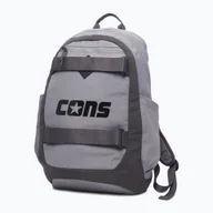 Plecaki - Plecak miejski Converse Cons Seasonal 26 l classic grey - miniaturka - grafika 1