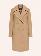 Płaszcze damskie - Only Płaszcz braun - ONLY - miniaturka - grafika 1