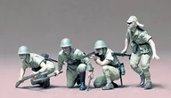Modele do sklejania - Tamiya Japanese Army Infantry - miniaturka - grafika 1