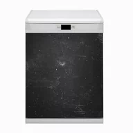 Dekoracje domu - Mata Bluedecor Magnes na zmywarkę Białe kropki 60x80 - miniaturka - grafika 1