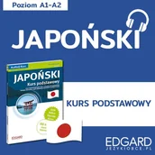 Audiobooki do nauki języków - Japoński. Kurs podstawowy - miniaturka - grafika 1