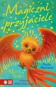Baśnie, bajki, legendy - MAŁY FENIKS MAGICZNI PRZYJACIELE PAULA HARRISON - miniaturka - grafika 1