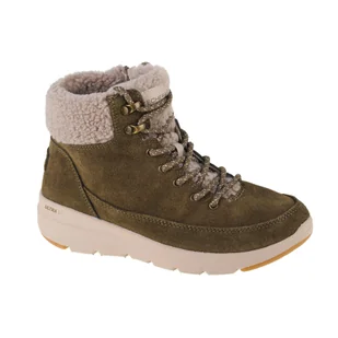 Buty zimowe damskie, Glacial Ultra - Woodlands - Kozaki damskie - miniaturka - grafika 1
