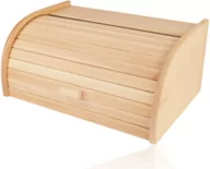 Chlebaki - Duży chlebak drewniany bukowy - miniaturka - grafika 1