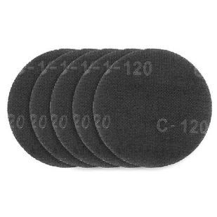 Siatka ścierna GRAPHITE 54H027 (5 szt.) - Materiały ścierne - miniaturka - grafika 1