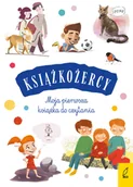 Książki edukacyjne - Moja pierwsza książka do czytania. Książkożercy - miniaturka - grafika 1