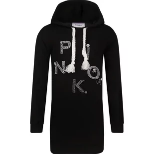 Pinko UP Sukienka - Sukienki i spódniczki dla dziewczynek - miniaturka - grafika 1