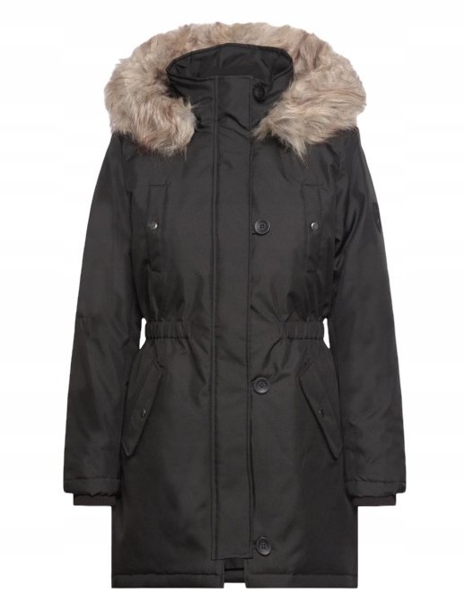 Kurtka damska parka Only ONLIRIS FUR WINTER PARKA CC 2023 OTW rozmiar 3XL