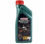 Oleje silnikowe - Castrol Magnatec Start-stop 5W30 C2 1L - miniaturka - grafika 1