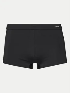 Calvin Klein Swimwear Kąpielówki KM0KM01114 Czarny - Kąpielówki męskie - miniaturka - grafika 1