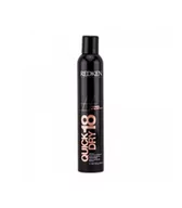 Lakiery do paznokci - Redken Redken Quick Dry 18 Hairspray - miniaturka - grafika 1