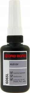 Klej Uv do tworzyw sztucznych Drei Bond 6065L 10ml - Chemia warsztatowa - miniaturka - grafika 1