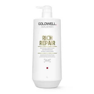 Goldwell Odbudowujący szampon do włosów - Dualsenses Rich Repair Restoring Shampoo Odbudowujący szampon do włosów - Dualsenses Rich Repair Restoring Shampoo - Szampony do włosów - miniaturka - grafika 1