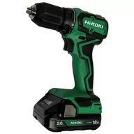 Wiertarko-wkrętarki akumulatorowe - Wiertarko-wkrętarka HIKOKI DS18DD WRZ - miniaturka - grafika 1