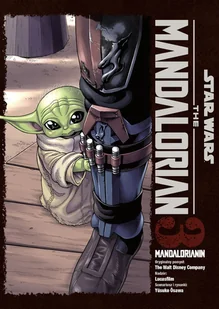 Mandalorianin. Star Wars. Tom 3 - Komiksy dla młodzieży - miniaturka - grafika 1