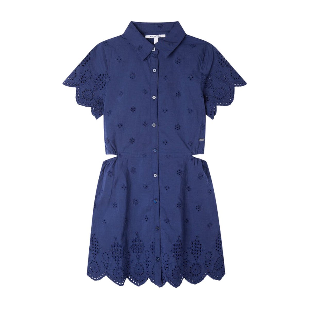 Sukienka dziewczęca Pepe Jeans Abie letnia-164