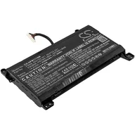 Baterie do laptopów - Cameron Sino HP Omen 17-AN 922752-421 5300mAh 77.38Wh Li-Ion 14.6V 12 pin CS-HPM171NB - miniaturka - grafika 1