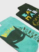 Skarpetki dla dzieci - OVS Zestaw 2 par wysokich skarpet dziecięcych 1606795 Zielony - miniaturka - grafika 1