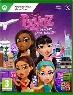 BRATZ Flaunt Your Fashion GRA XBOX ONE - Gry Xbox One - miniaturka - grafika 1