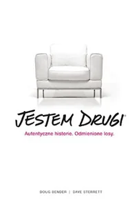 Jestem drugi - Bender Doug, Sterrett Dave - Pamiętniki, dzienniki, listy - miniaturka - grafika 1