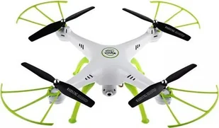 Syma X5HW biało-zielony - Drony - miniaturka - grafika 1