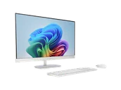 Zestawy komputerowe - All-in-One HP Next Gen AI 27-ct2001nw FHD / AMD Ryzen™ 7 350 32 GB RAM 1 TB SSD Radeon™ Windows 11 Home Biały - miniaturka - grafika 1