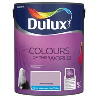 Farby wewnętrzne - Dulux Kolory świata Czar Prowansji 5L - miniaturka - grafika 1
