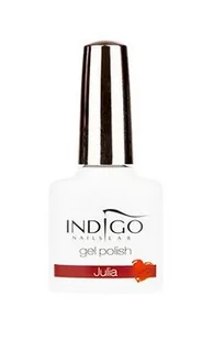 Indigo lakier hybrydowy gel polish Julia 7ml - Lakiery hybrydowe - miniaturka - grafika 1