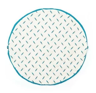 Moulin Roty Play & Go Mata i worek 2w1 Soft - Maty edukacyjne - miniaturka - grafika 1