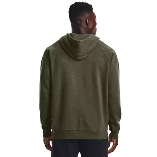 Bluza męska Under Armour Rival Fleece Hoodie - Bluzy sportowe męskie - miniaturka - grafika 2