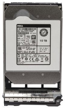 DELL DYSK TWARDY HDD SAS 10TB 3.5