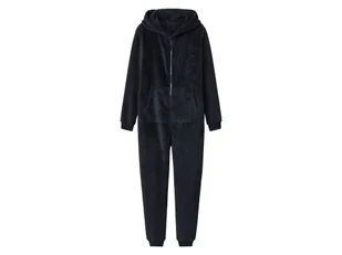 esmara® Kombinezon pluszowy dziecięcy (Granatowy, 134/140) - Odzież sportowa dziecięca esmara® Kombinezon pluszowy dziecięcy (Granatowy, 134/140) - Odzież sportowa dziecięca - miniaturka - grafika 1