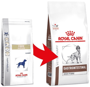 Royal Canin Veterinary Diet Fibre Response 14 kg - Sucha karma dla psów - miniaturka - grafika 4