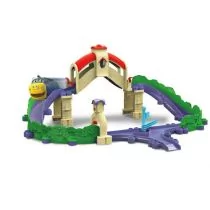 Tomy Chuggington tunel i most - Pociągi dla dzieci - miniaturka - grafika 1