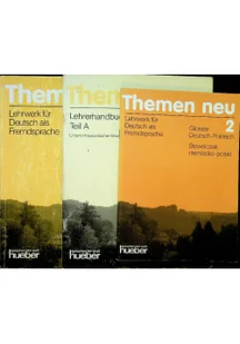 Hartmut Aufderstrasse, Heiko Bock, Jutta Muller Themen neu 2 lo ćwiczenia język niemiecki - Książki do nauki języka niemieckiego - miniaturka - grafika 2