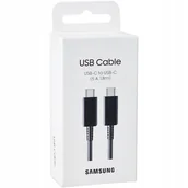 Ładowarki do telefonów - Oryginalny Kabel SAMSUNG 5A 1,8M USB-C SUPERCHARGE - miniaturka - grafika 1