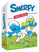 Cass film Smerfy 3, box 3DVD różni