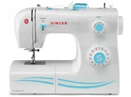 Maszyny do szycia - Singer Smc 2263/00 Sewing Machine Singer 2263 White, Number Of Stitches 23 - miniaturka - grafika 1
