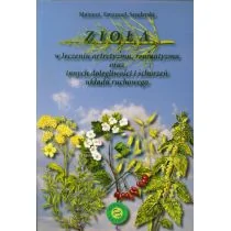 Mateusz E. Senderski Zioła w leczeniu artretyzmu, reumatyzmu oraz innych dolegliwości i schorzeń układu ruchowego - Mateusz Senderski - Zdrowie - poradniki - miniaturka - grafika 1
