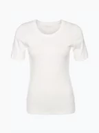 Koszulki i topy damskie - brookshire - T-shirt damski, biały - miniaturka - grafika 1